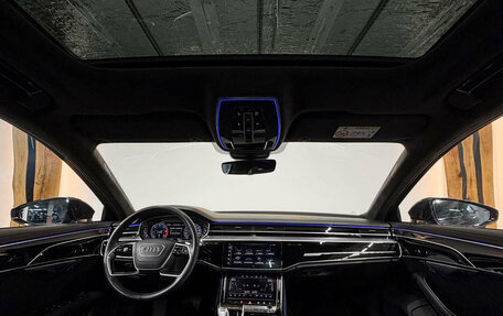 Audi A8, 2021 год, 6 200 000 рублей, 8 фотография