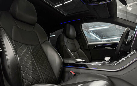 Audi A8, 2021 год, 6 200 000 рублей, 16 фотография