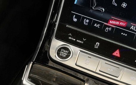 Audi A8, 2021 год, 6 200 000 рублей, 15 фотография