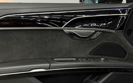 Audi A8, 2021 год, 6 200 000 рублей, 20 фотография