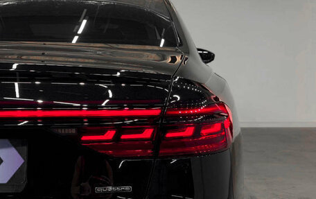 Audi A8, 2021 год, 6 200 000 рублей, 28 фотография