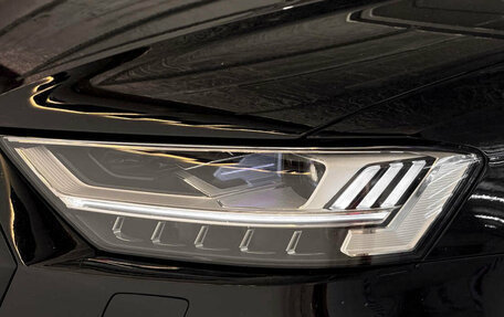 Audi A8, 2021 год, 6 200 000 рублей, 26 фотография