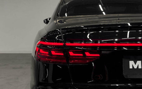 Audi A8, 2021 год, 6 200 000 рублей, 27 фотография