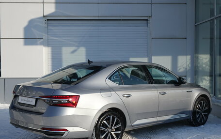 Skoda Superb III рестайлинг, 2025 год, 3 320 000 рублей, 2 фотография