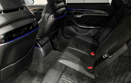 Audi A8, 2021 год, 6 200 000 рублей, 25 фотография