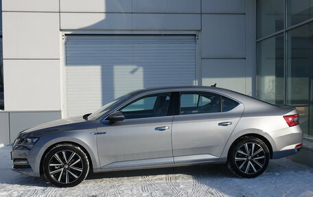 Skoda Superb III рестайлинг, 2025 год, 3 320 000 рублей, 5 фотография