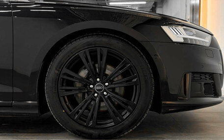 Audi A8, 2021 год, 6 200 000 рублей, 29 фотография