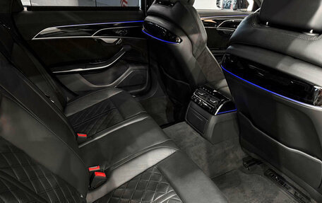 Audi A8, 2021 год, 6 200 000 рублей, 22 фотография