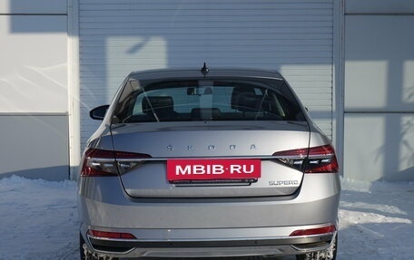 Skoda Superb III рестайлинг, 2025 год, 3 320 000 рублей, 4 фотография