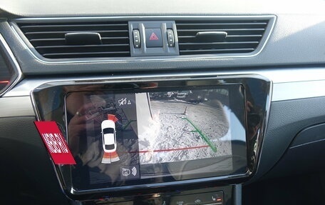 Skoda Superb III рестайлинг, 2025 год, 3 320 000 рублей, 12 фотография