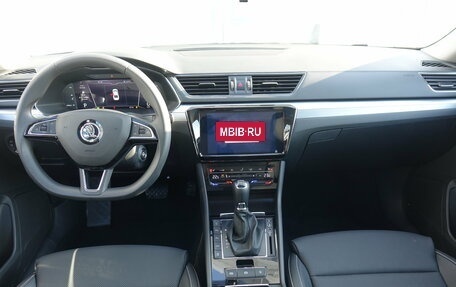 Skoda Superb III рестайлинг, 2025 год, 3 320 000 рублей, 11 фотография