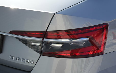 Skoda Superb III рестайлинг, 2025 год, 3 320 000 рублей, 24 фотография