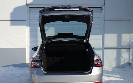 Skoda Superb III рестайлинг, 2025 год, 3 320 000 рублей, 25 фотография