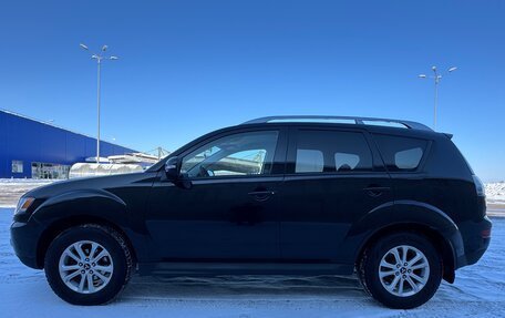 Mitsubishi Outlander III рестайлинг 3, 2010 год, 945 000 рублей, 5 фотография