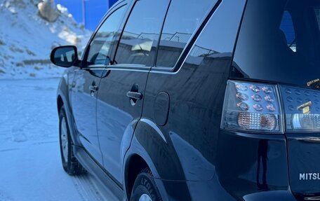 Mitsubishi Outlander III рестайлинг 3, 2010 год, 945 000 рублей, 8 фотография