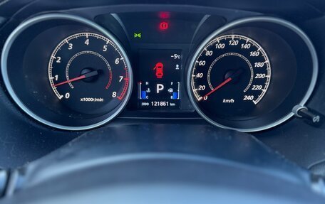 Mitsubishi Outlander III рестайлинг 3, 2010 год, 945 000 рублей, 13 фотография