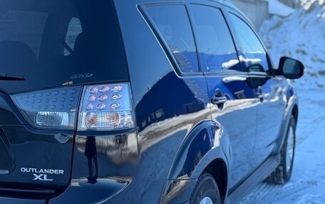 Mitsubishi Outlander III рестайлинг 3, 2010 год, 945 000 рублей, 9 фотография