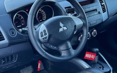 Mitsubishi Outlander III рестайлинг 3, 2010 год, 945 000 рублей, 12 фотография