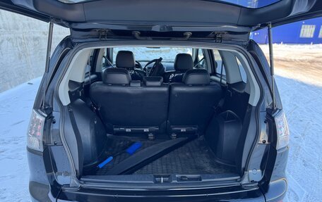 Mitsubishi Outlander III рестайлинг 3, 2010 год, 945 000 рублей, 19 фотография