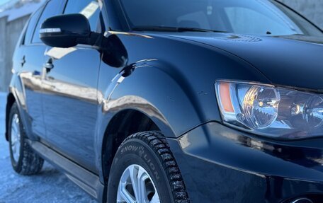 Mitsubishi Outlander III рестайлинг 3, 2010 год, 945 000 рублей, 32 фотография