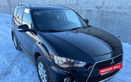 Mitsubishi Outlander III рестайлинг 3, 2010 год, 945 000 рублей, 35 фотография