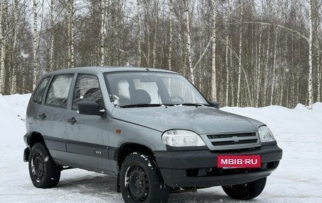 Chevrolet Niva I рестайлинг, 2006 год, 290 000 рублей, 2 фотография