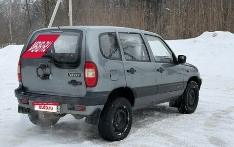 Chevrolet Niva I рестайлинг, 2006 год, 290 000 рублей, 4 фотография