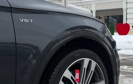 Audi SQ5, 2018 год, 3 800 000 рублей, 6 фотография