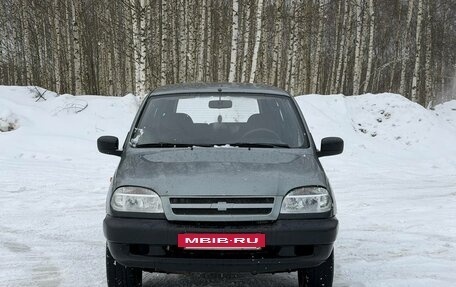 Chevrolet Niva I рестайлинг, 2006 год, 290 000 рублей, 7 фотография