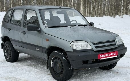 Chevrolet Niva I рестайлинг, 2006 год, 290 000 рублей, 5 фотография