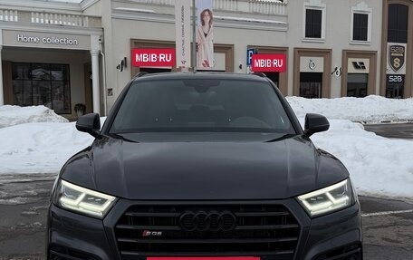 Audi SQ5, 2018 год, 3 800 000 рублей, 2 фотография