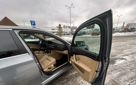 BMW 5 серия, 2007 год, 1 700 000 рублей, 2 фотография