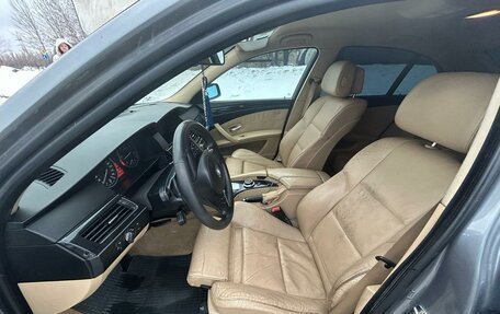 BMW 5 серия, 2007 год, 1 700 000 рублей, 6 фотография