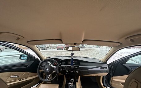 BMW 5 серия, 2007 год, 1 700 000 рублей, 5 фотография