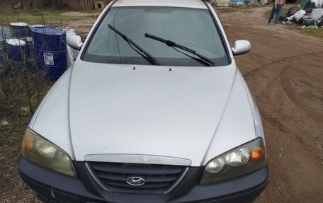 Hyundai Elantra III, 2005 год, 310 000 рублей, 6 фотография