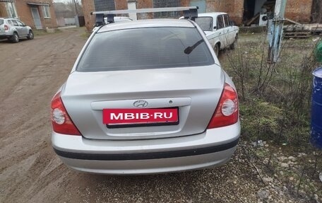 Hyundai Elantra III, 2005 год, 310 000 рублей, 4 фотография