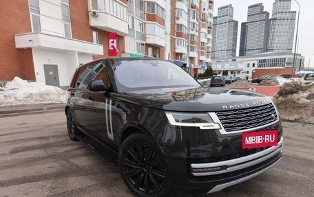 Land Rover Range Rover IV рестайлинг, 2022 год, 16 000 000 рублей, 2 фотография