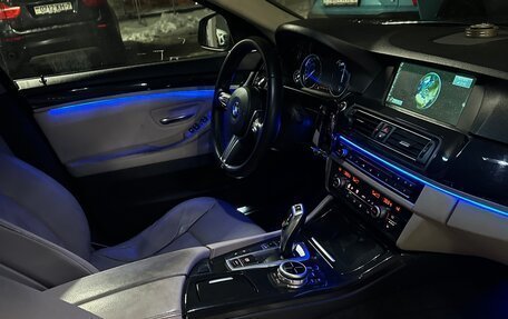 BMW 5 серия, 2012 год, 1 480 000 рублей, 7 фотография