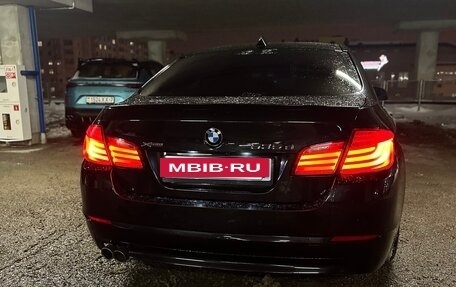 BMW 5 серия, 2012 год, 1 480 000 рублей, 4 фотография