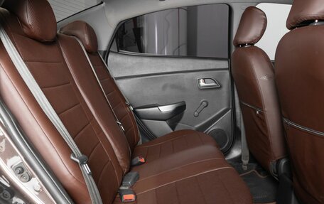 KIA Rio III рестайлинг, 2016 год, 993 500 рублей, 8 фотография