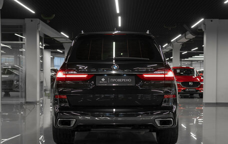 BMW X7, 2020 год, 6 950 000 рублей, 5 фотография