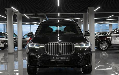 BMW X7, 2020 год, 6 950 000 рублей, 2 фотография