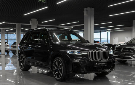 BMW X7, 2020 год, 6 950 000 рублей, 33 фотография