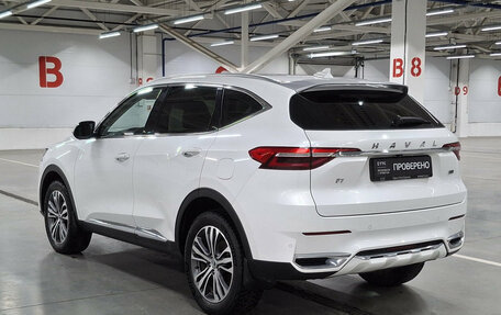 Haval F7 I, 2021 год, 1 809 850 рублей, 7 фотография