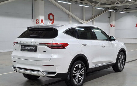 Haval F7 I, 2021 год, 1 809 850 рублей, 5 фотография