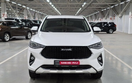Haval F7 I, 2021 год, 1 809 850 рублей, 2 фотография