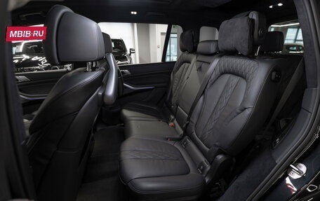 BMW X7, 2020 год, 6 950 000 рублей, 34 фотография