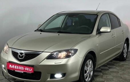 Mazda 3, 2007 год, 695 000 рублей, 3 фотография
