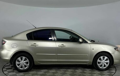 Mazda 3, 2007 год, 695 000 рублей, 8 фотография
