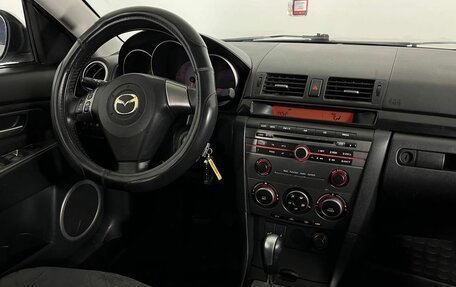 Mazda 3, 2007 год, 695 000 рублей, 11 фотография